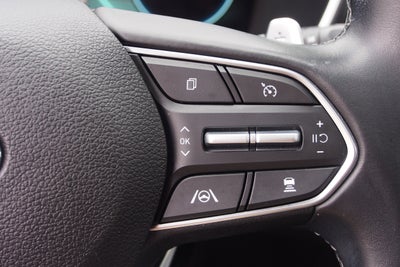 2021 Hyundai Santa Fe Hybrid SEL Premium