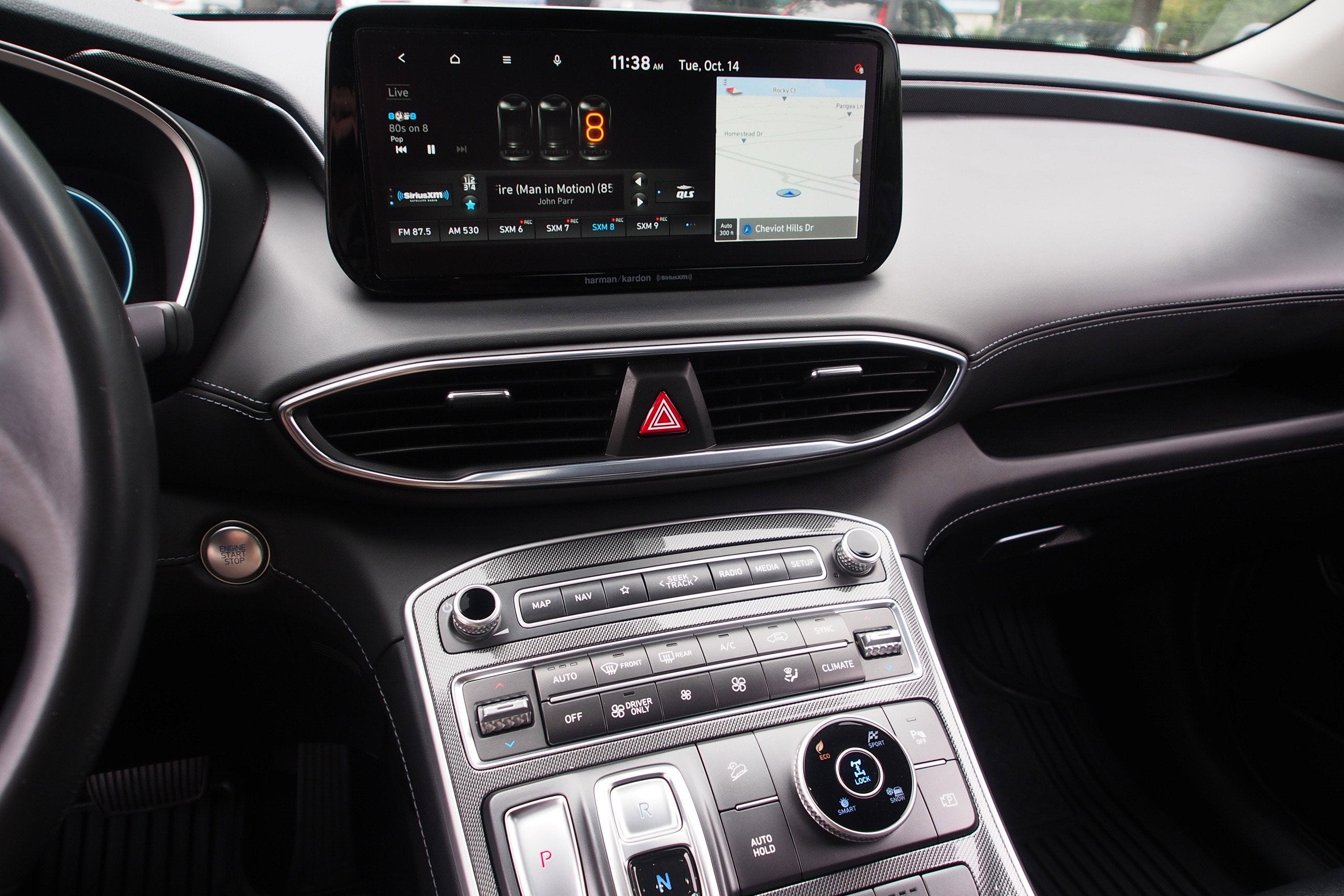 2021 Hyundai Santa Fe Hybrid SEL Premium