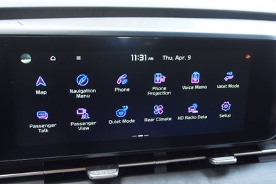 2023 Kia Carnival SX