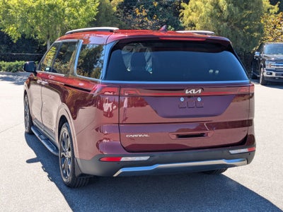 2023 Kia Carnival SX