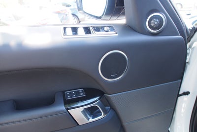 2022 Land Rover Range Rover Sport HST