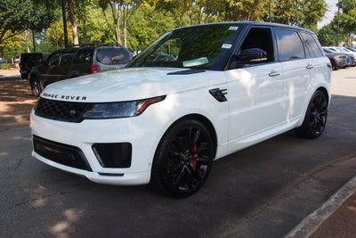 2022 Land Rover Range Rover Sport HST