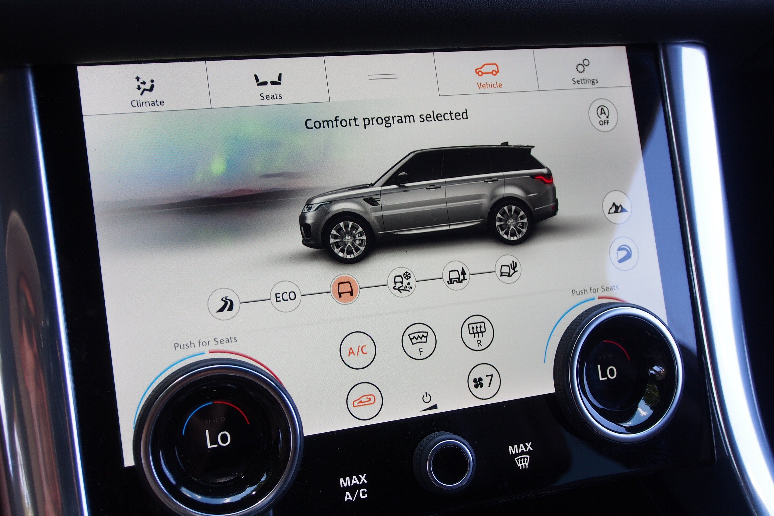 2022 Land Rover Range Rover Sport HST
