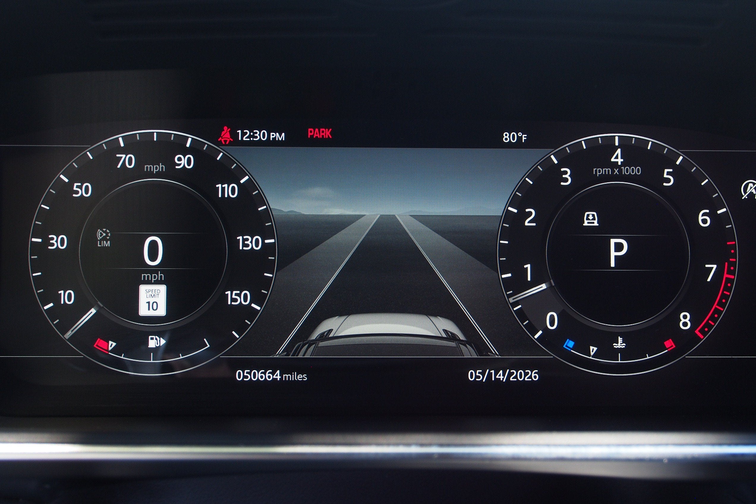 2022 Land Rover Range Rover Sport HST
