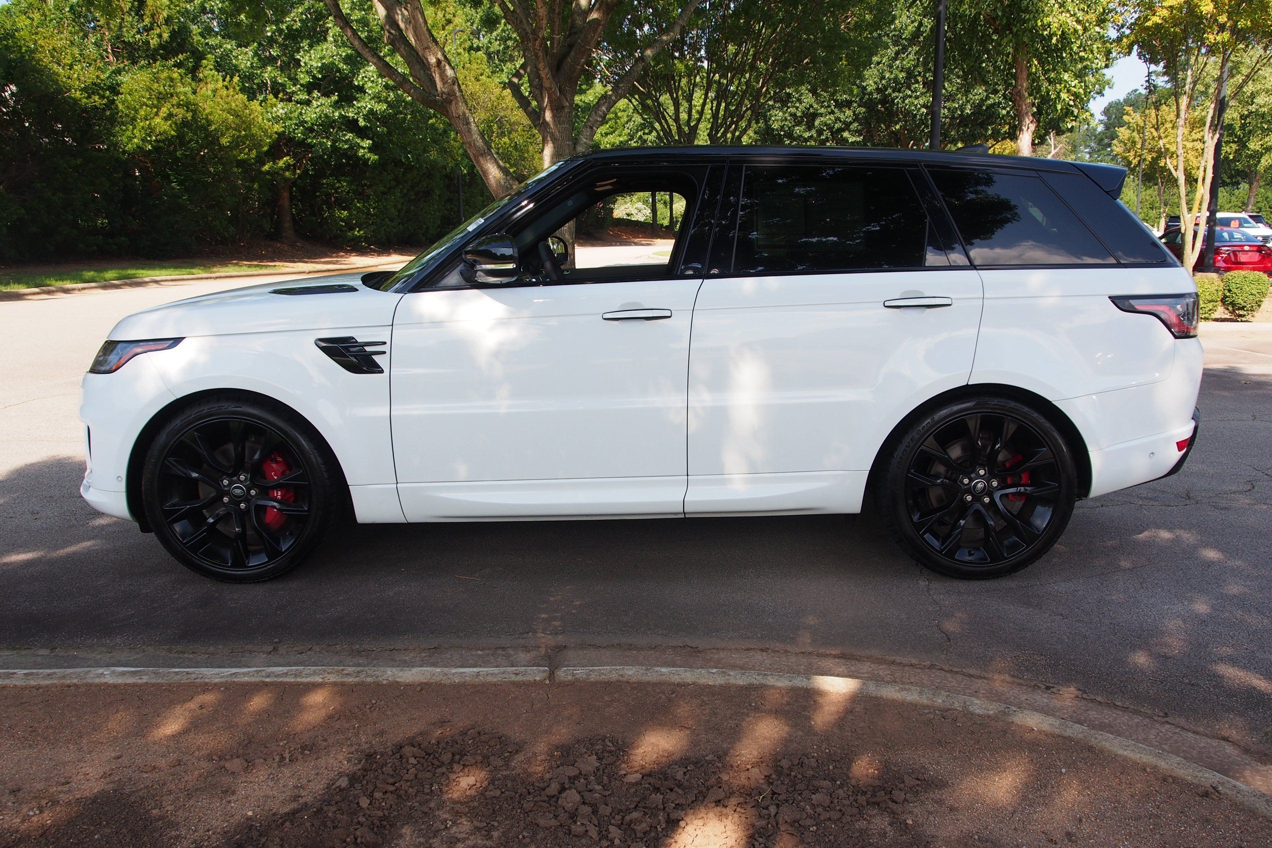 2022 Land Rover Range Rover Sport HST