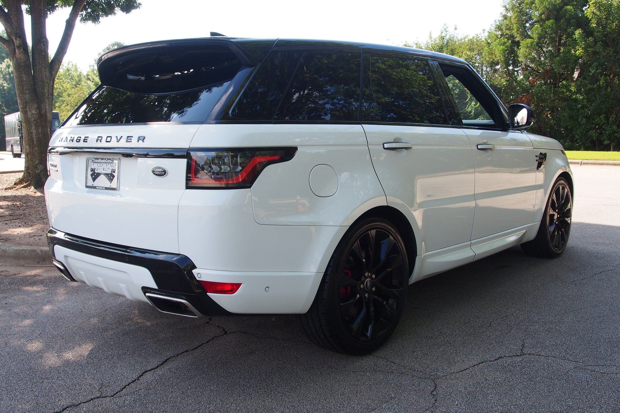 2022 Land Rover Range Rover Sport HST
