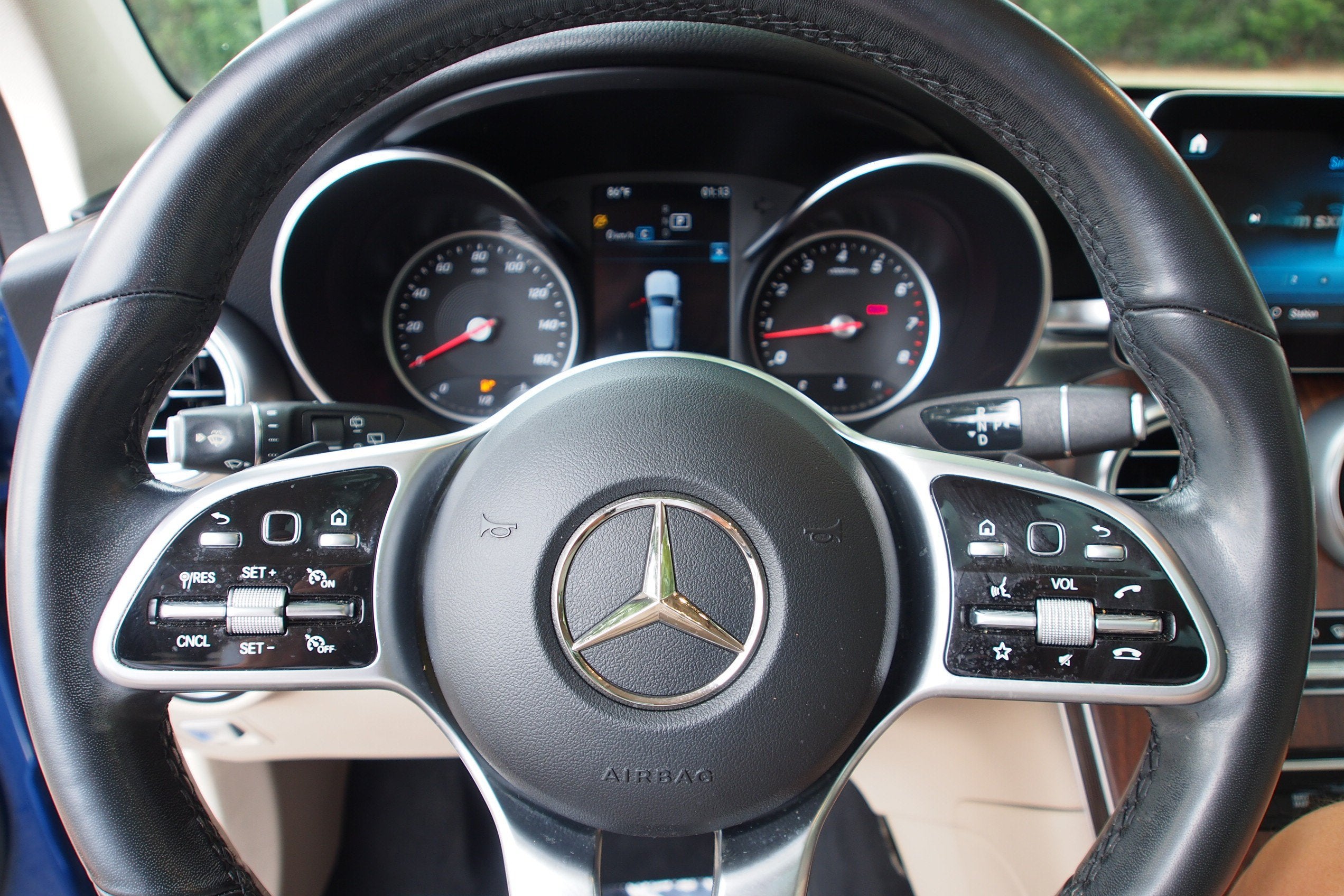 2022 Mercedes-Benz GLC GLC 300
