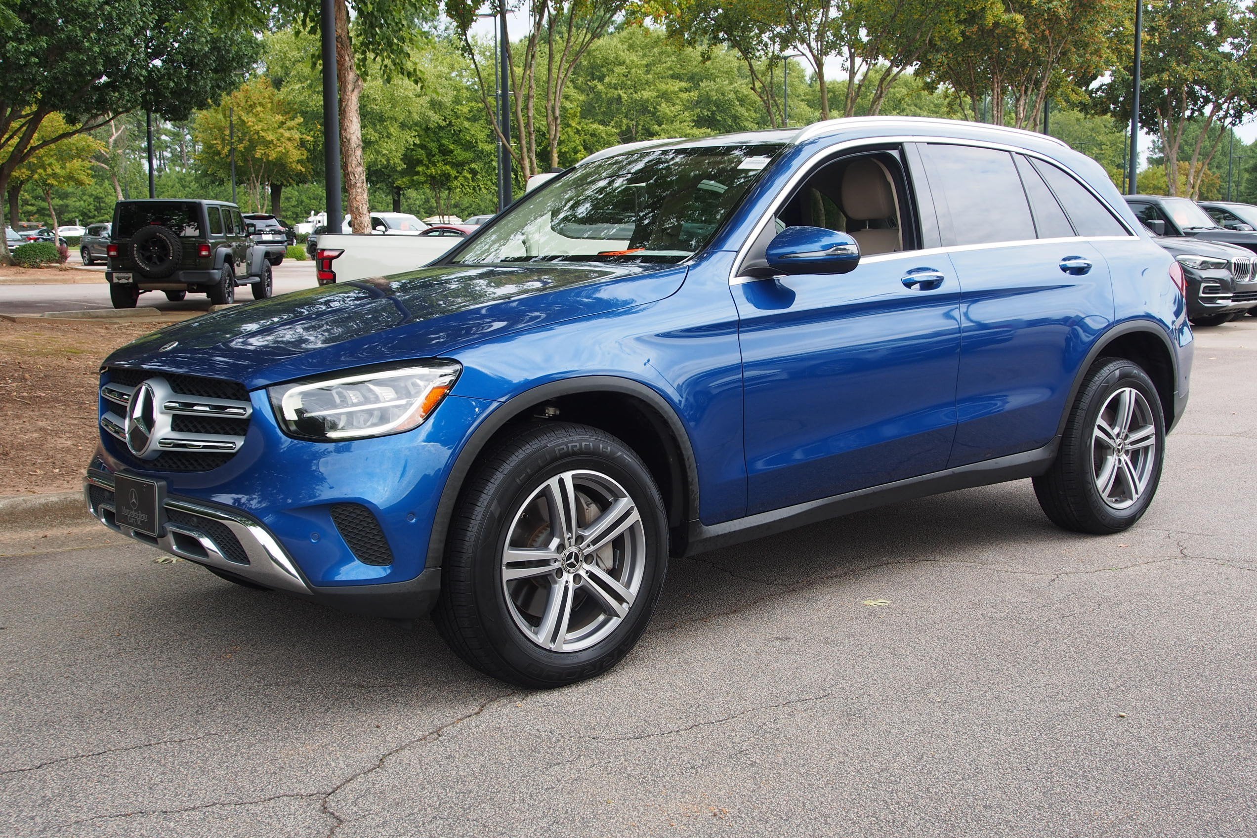2022 Mercedes-Benz GLC GLC 300