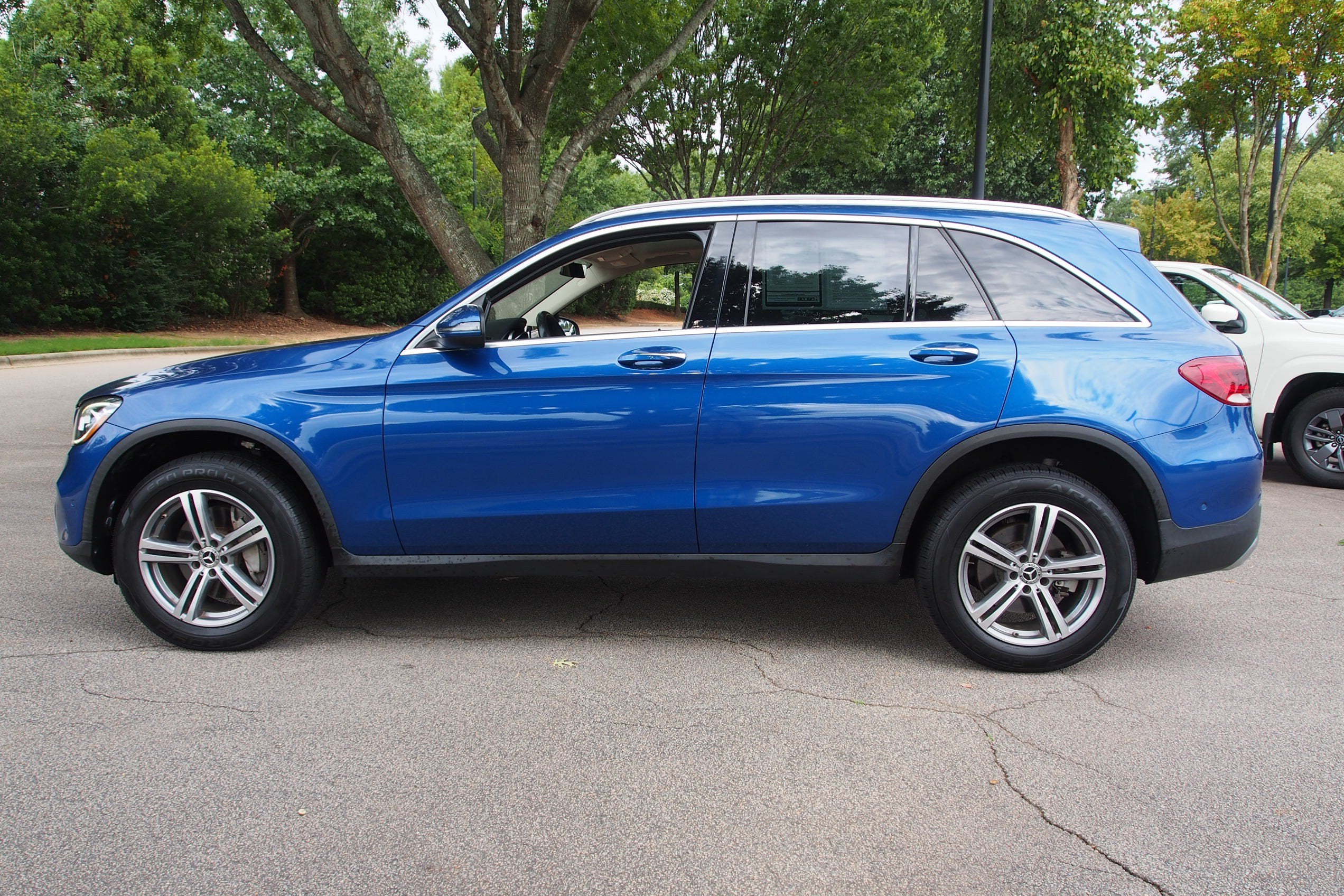 2022 Mercedes-Benz GLC GLC 300