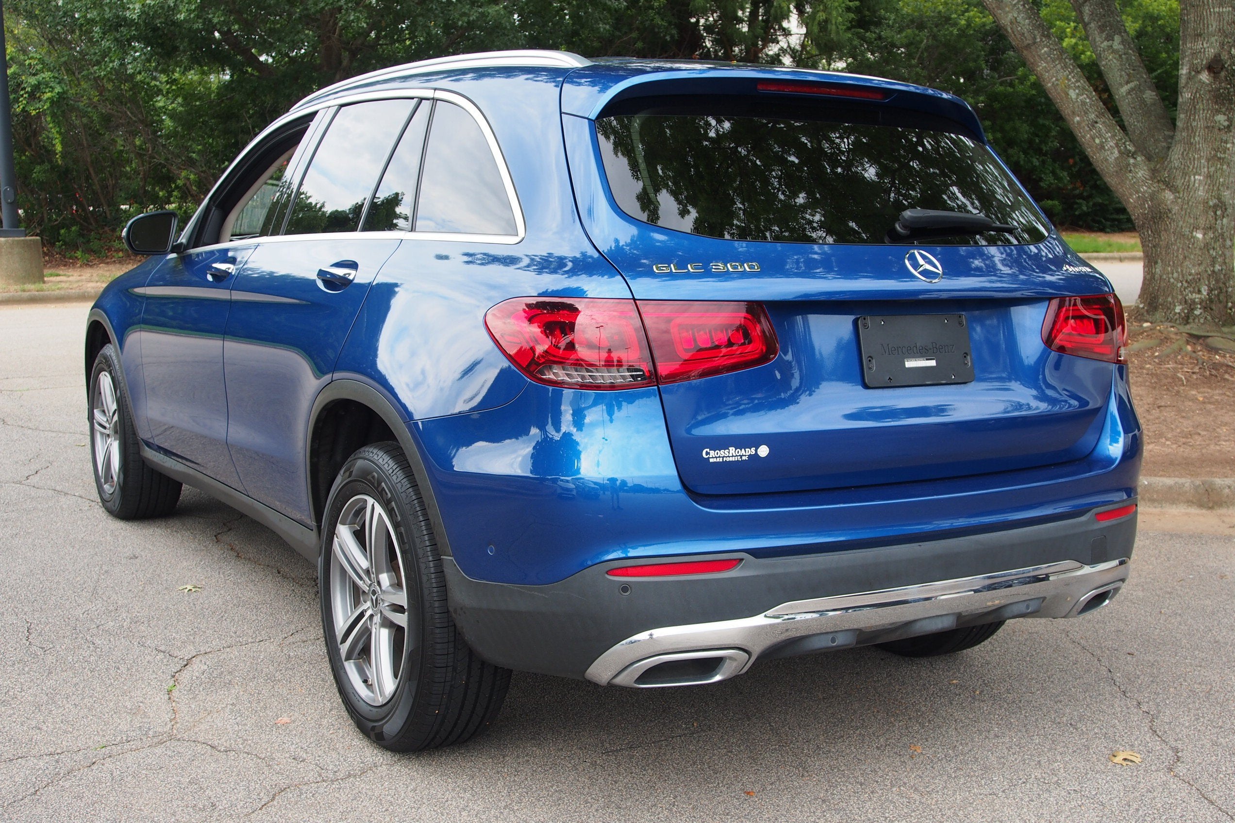 2022 Mercedes-Benz GLC GLC 300