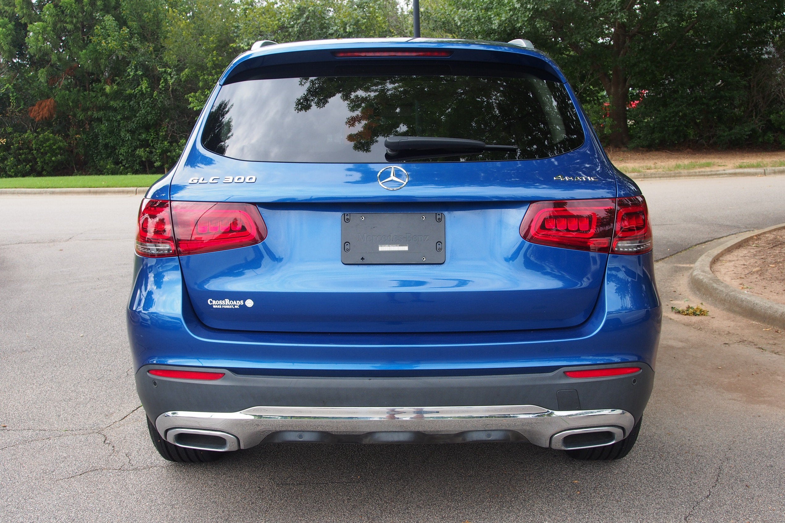 2022 Mercedes-Benz GLC GLC 300