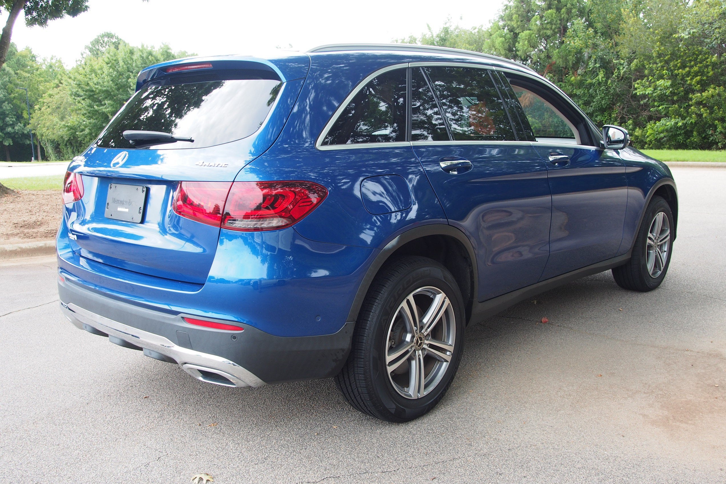 2022 Mercedes-Benz GLC GLC 300