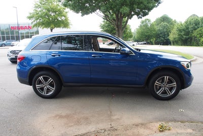 2022 Mercedes-Benz GLC GLC 300