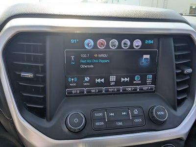 2018 GMC Acadia SLT