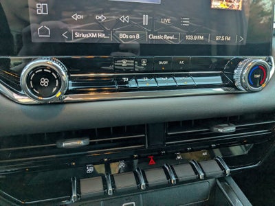 2026 GMC Canyon 4WD Elevation