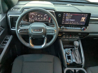 2026 GMC Canyon 4WD Elevation