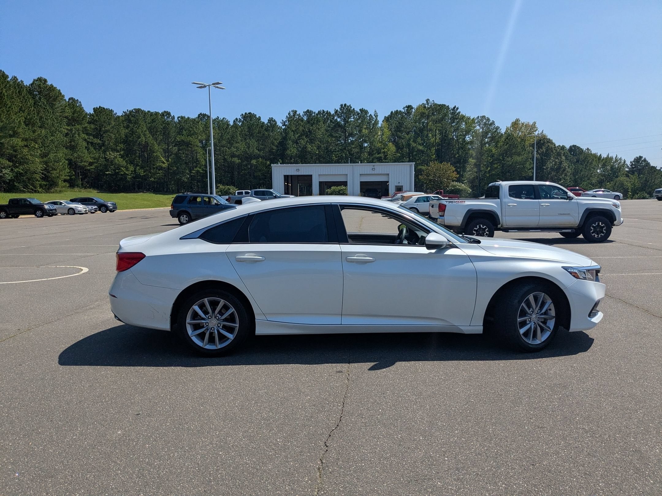 2022 Honda Accord Sedan LX