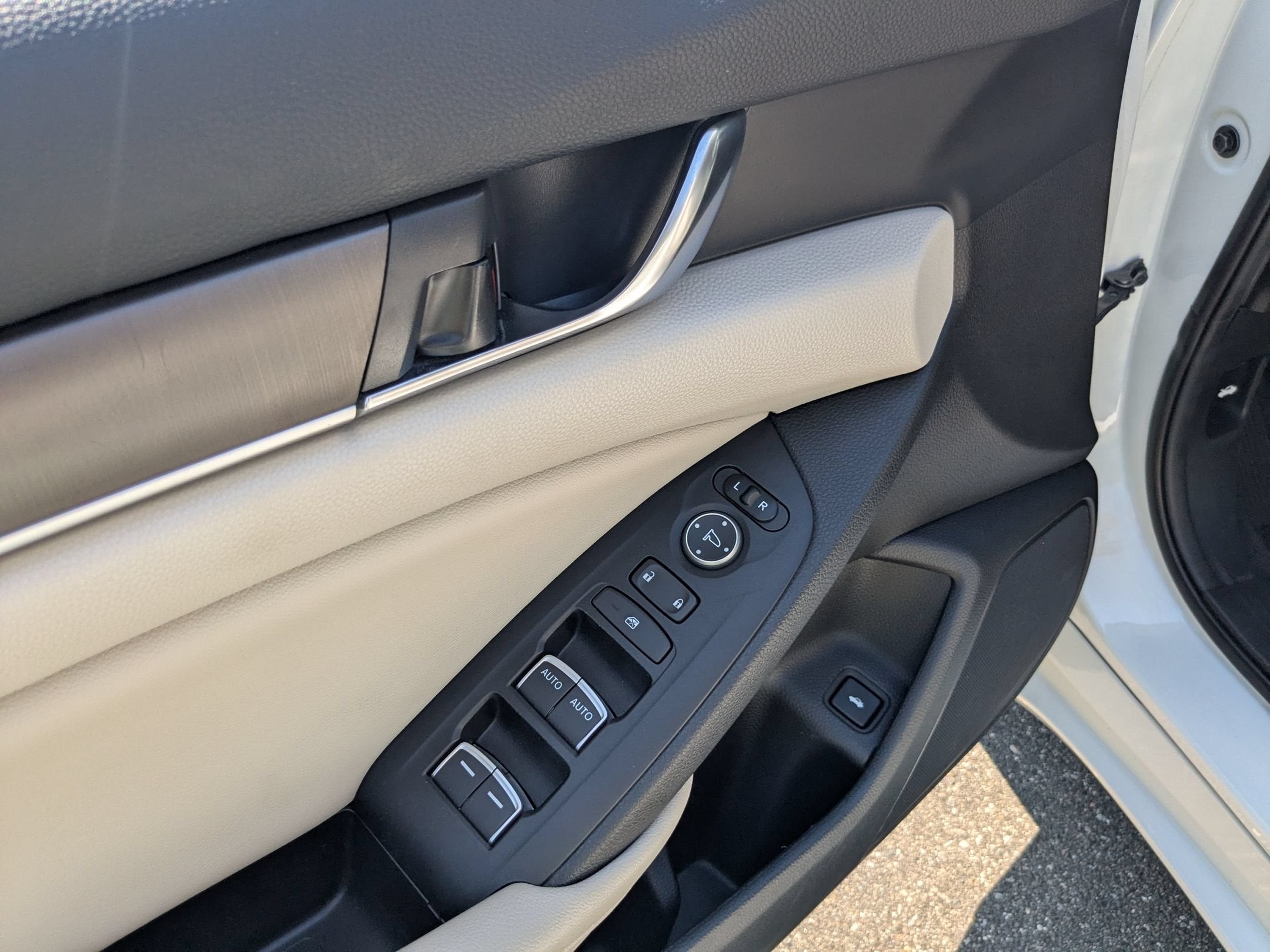2022 Honda Accord Sedan LX