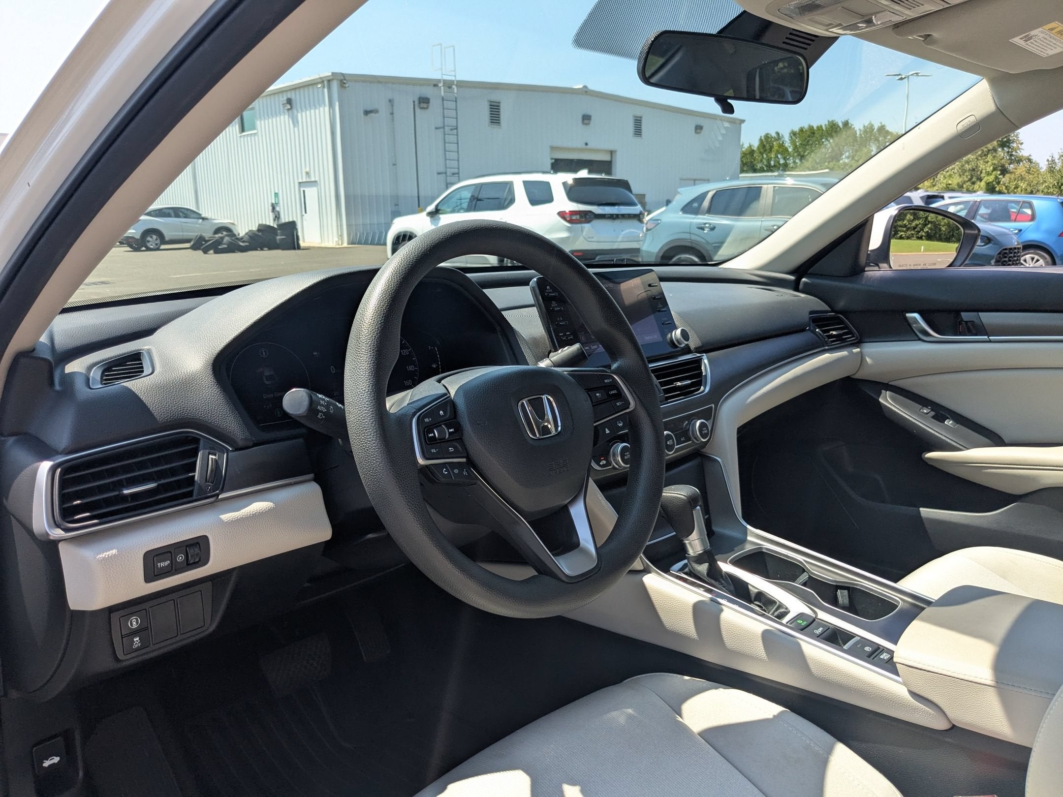 2022 Honda Accord Sedan LX