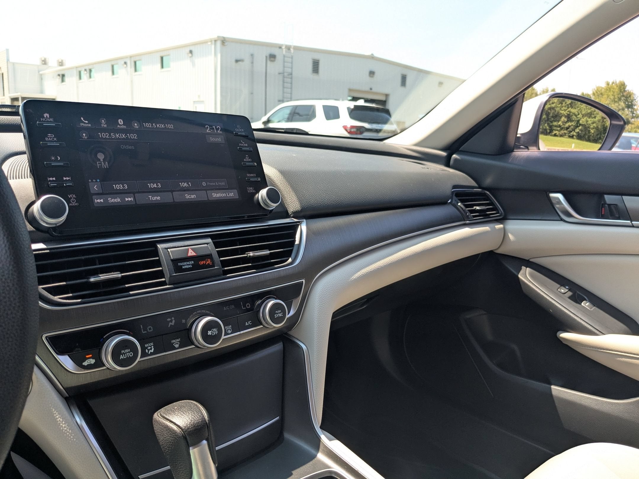 2022 Honda Accord Sedan LX
