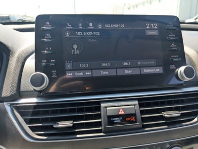 2022 Honda Accord Sedan LX