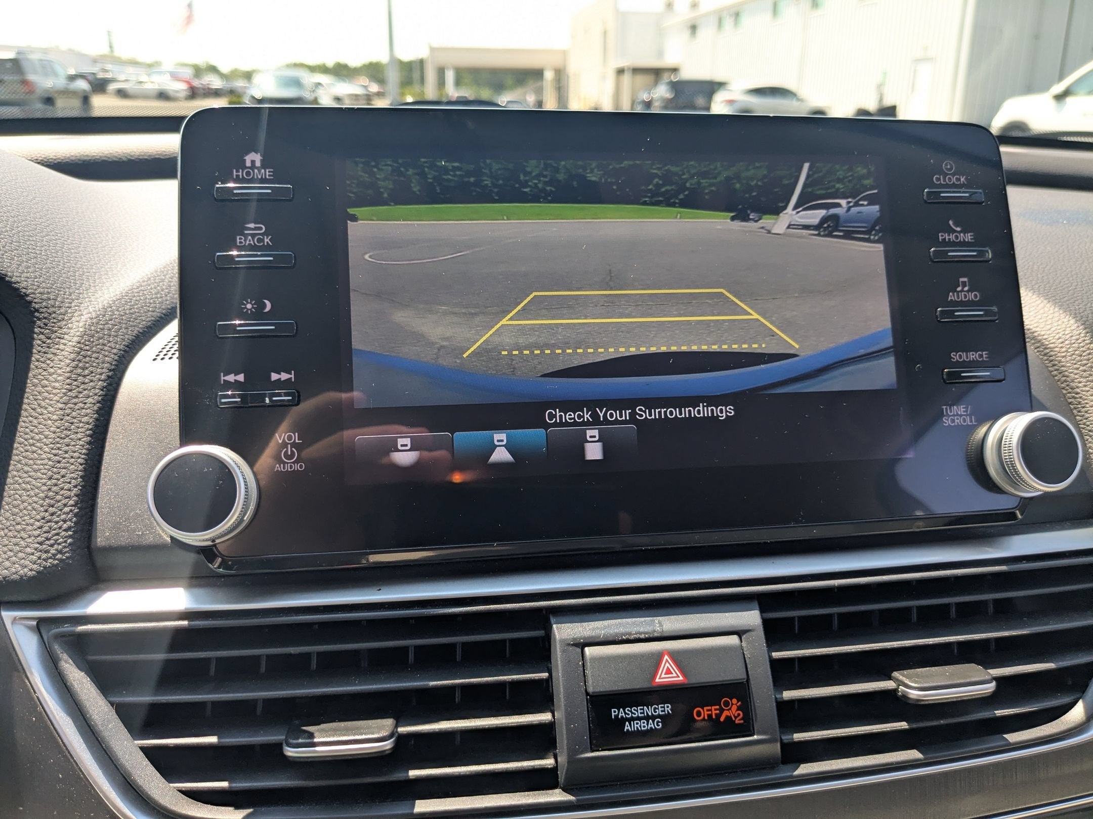 2022 Honda Accord Sedan LX