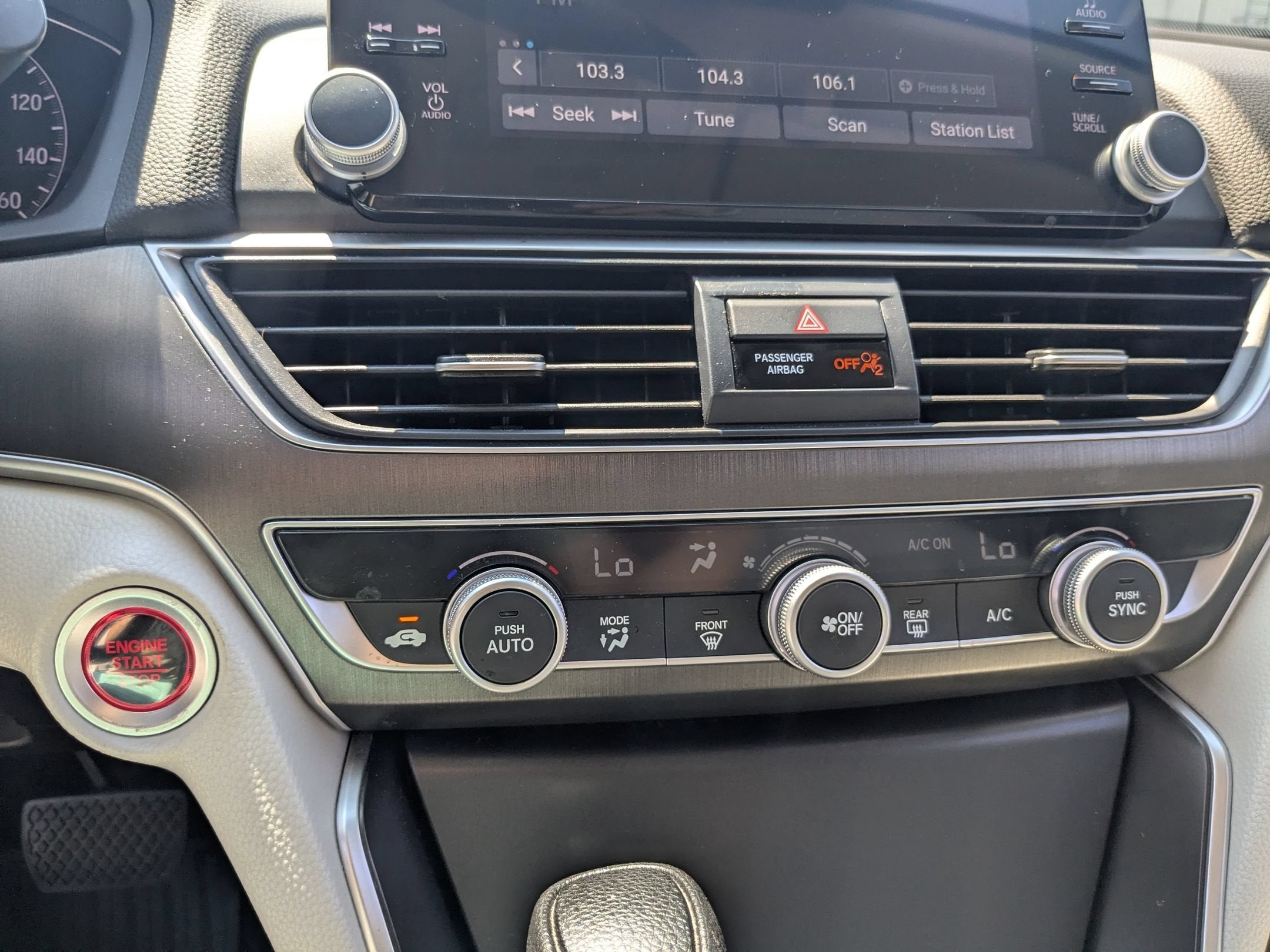2022 Honda Accord Sedan LX