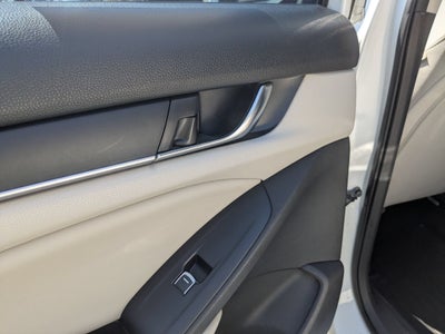 2022 Honda Accord Sedan LX