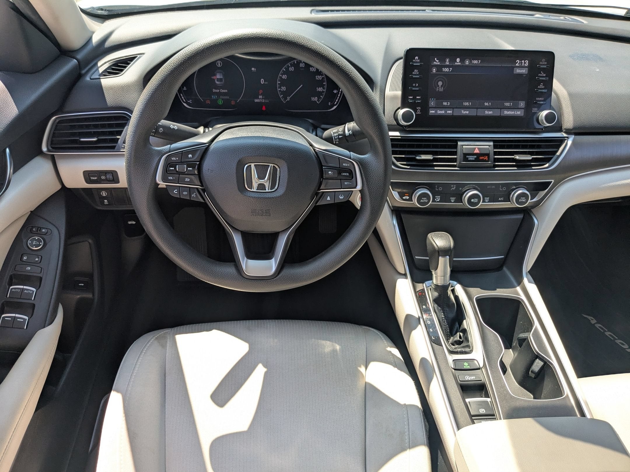 2022 Honda Accord Sedan LX