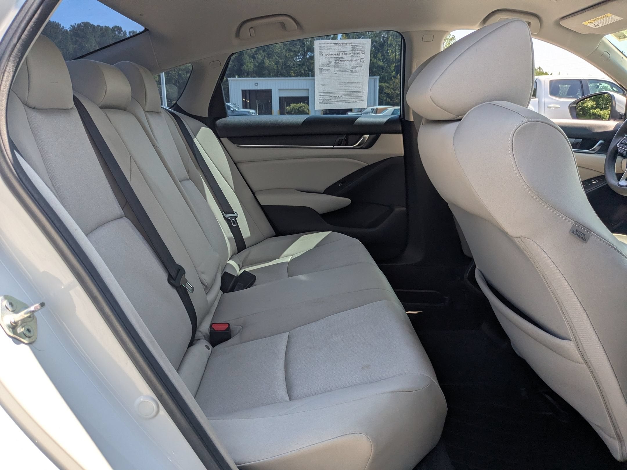 2022 Honda Accord Sedan LX
