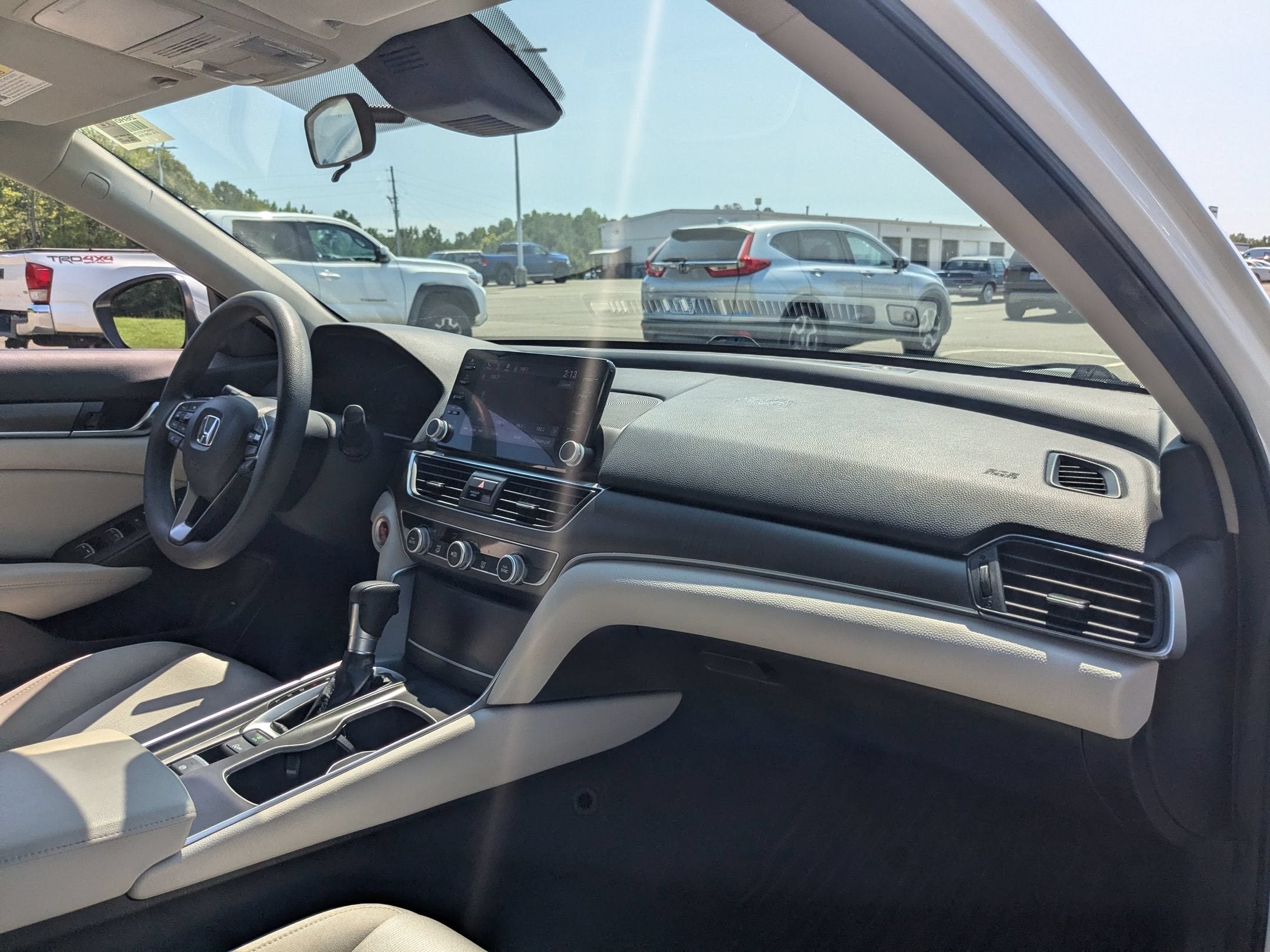 2022 Honda Accord Sedan LX
