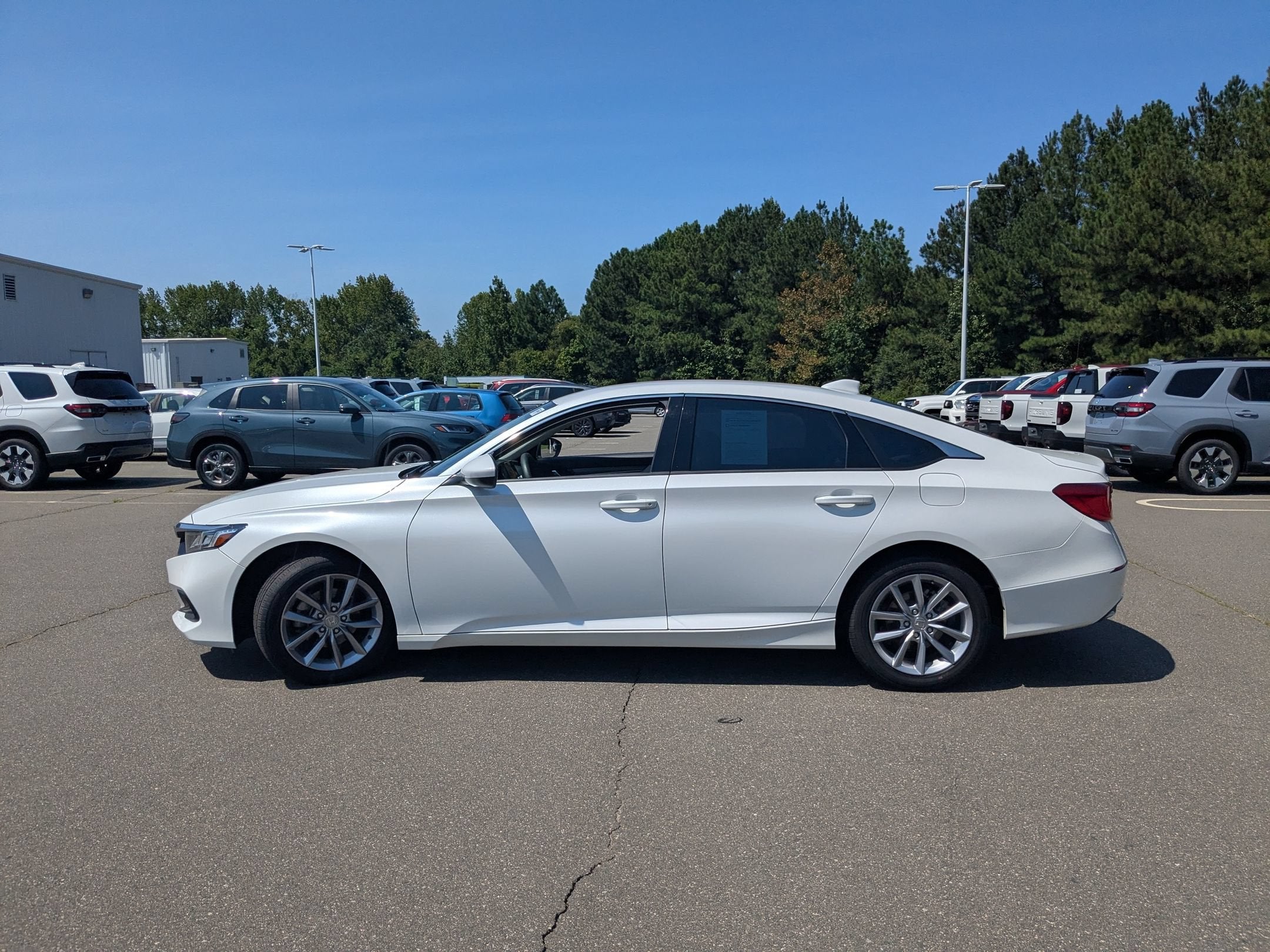 2022 Honda Accord Sedan LX