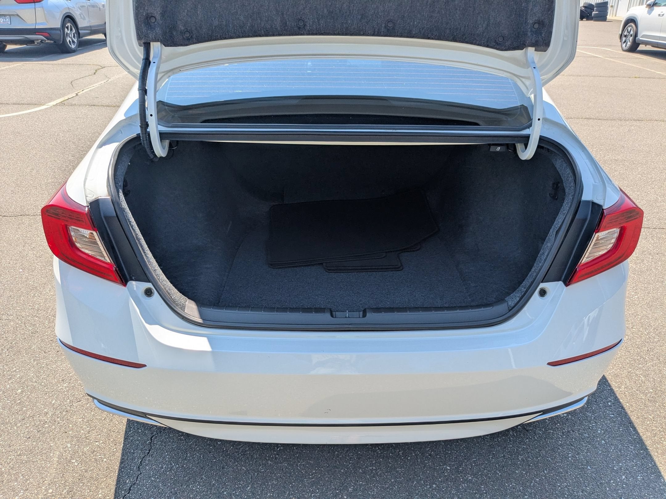 2022 Honda Accord Sedan LX