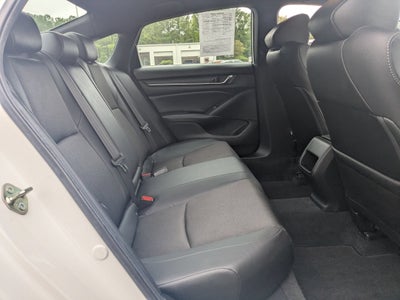 2020 Honda Accord Sedan Sport