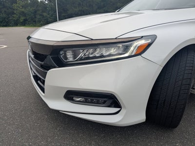 2020 Honda Accord Sedan Sport