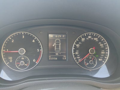 2015 Volkswagen Passat 2.0L TDI SE W/SUN