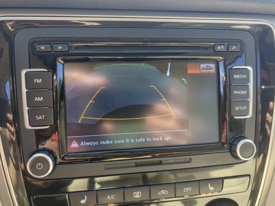 2015 Volkswagen Passat 2.0L TDI SE W/SUN