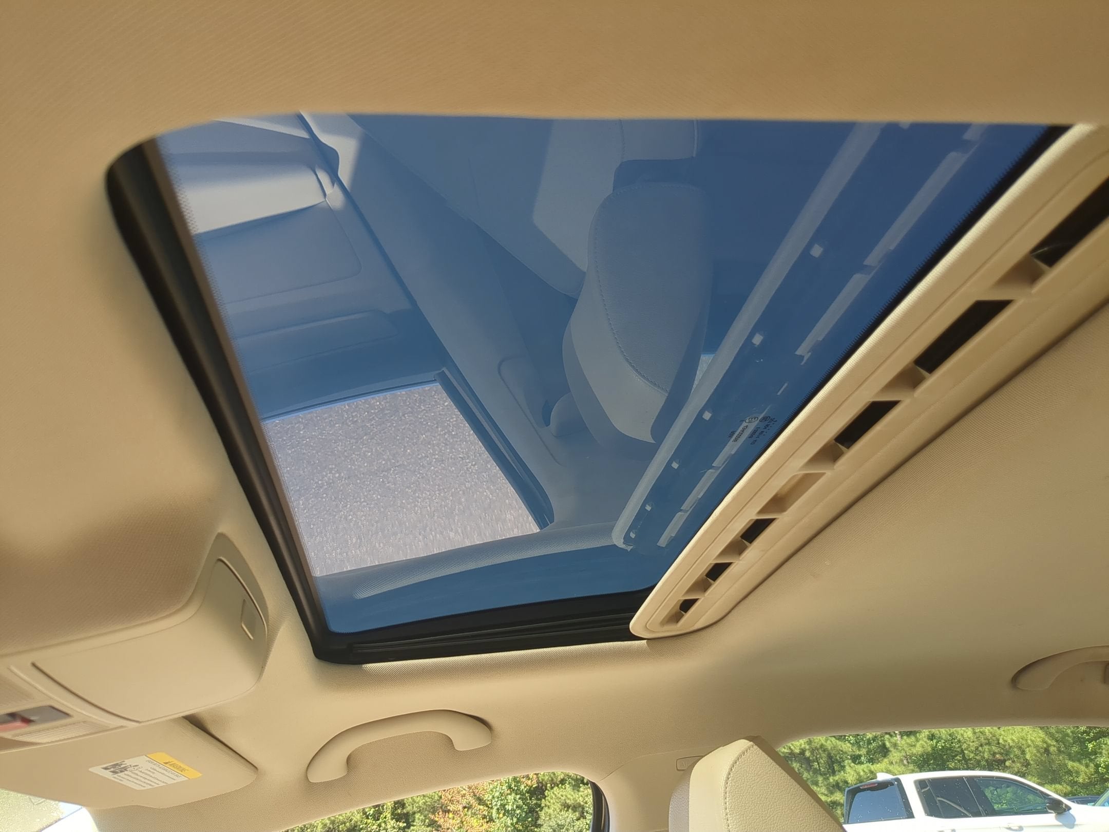 2015 Volkswagen Passat 2.0L TDI SE W/SUN