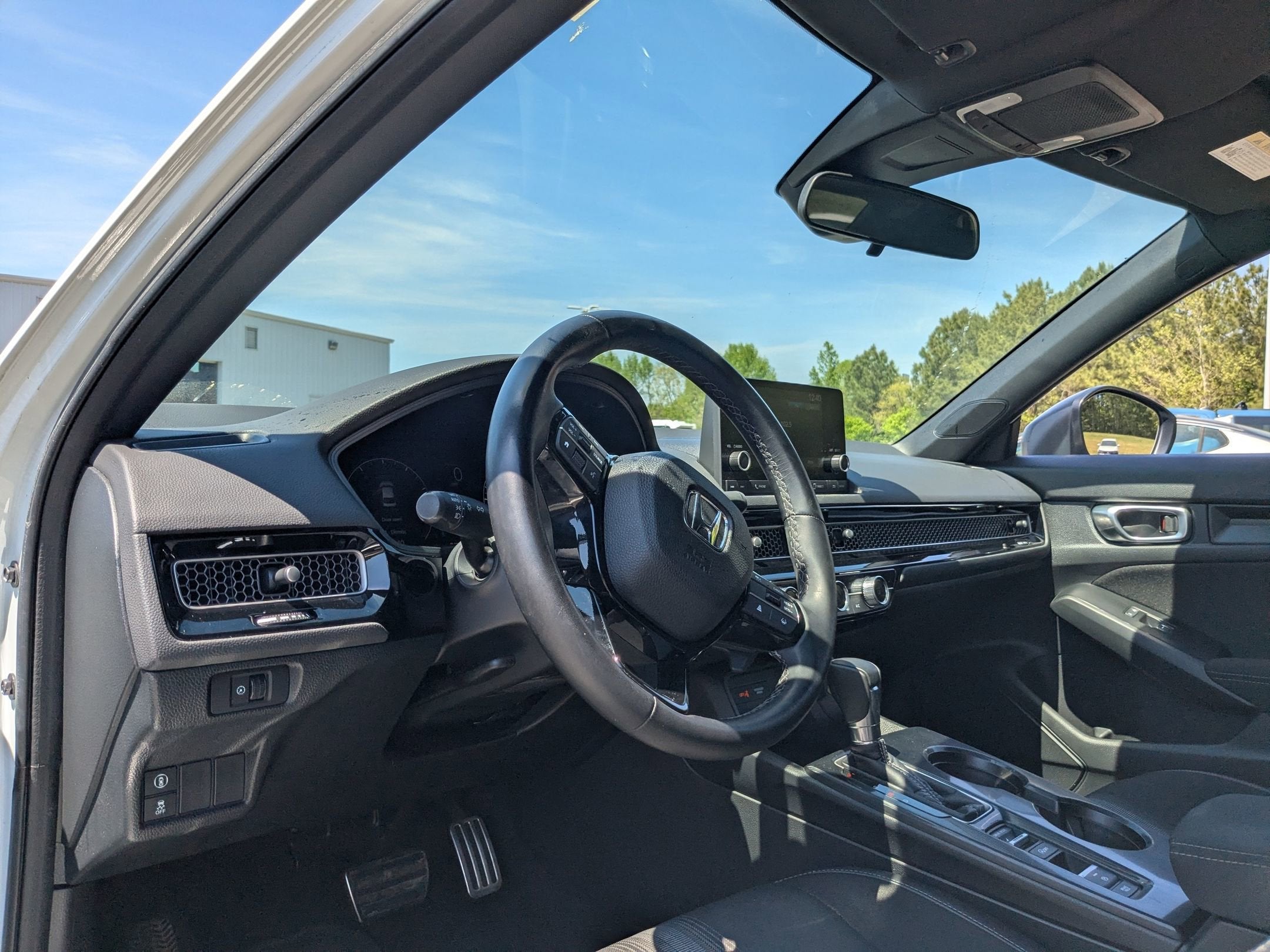 2023 Honda Civic Sedan Sport