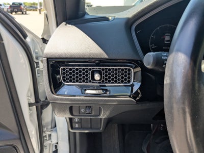 2023 Honda Civic Sedan Sport