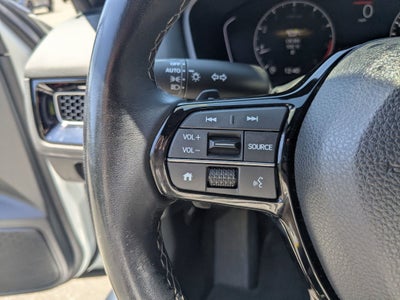 2023 Honda Civic Sedan Sport