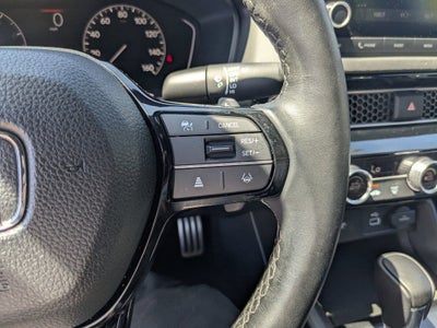 2023 Honda Civic Sedan Sport