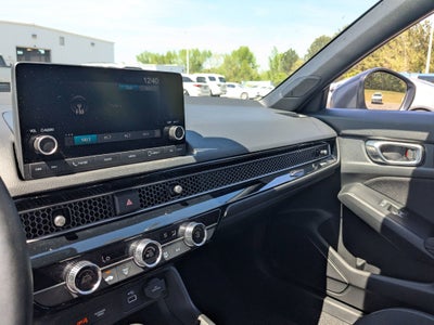 2023 Honda Civic Sedan Sport