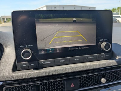 2023 Honda Civic Sedan Sport