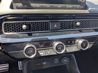 2023 Honda Civic Sedan Sport