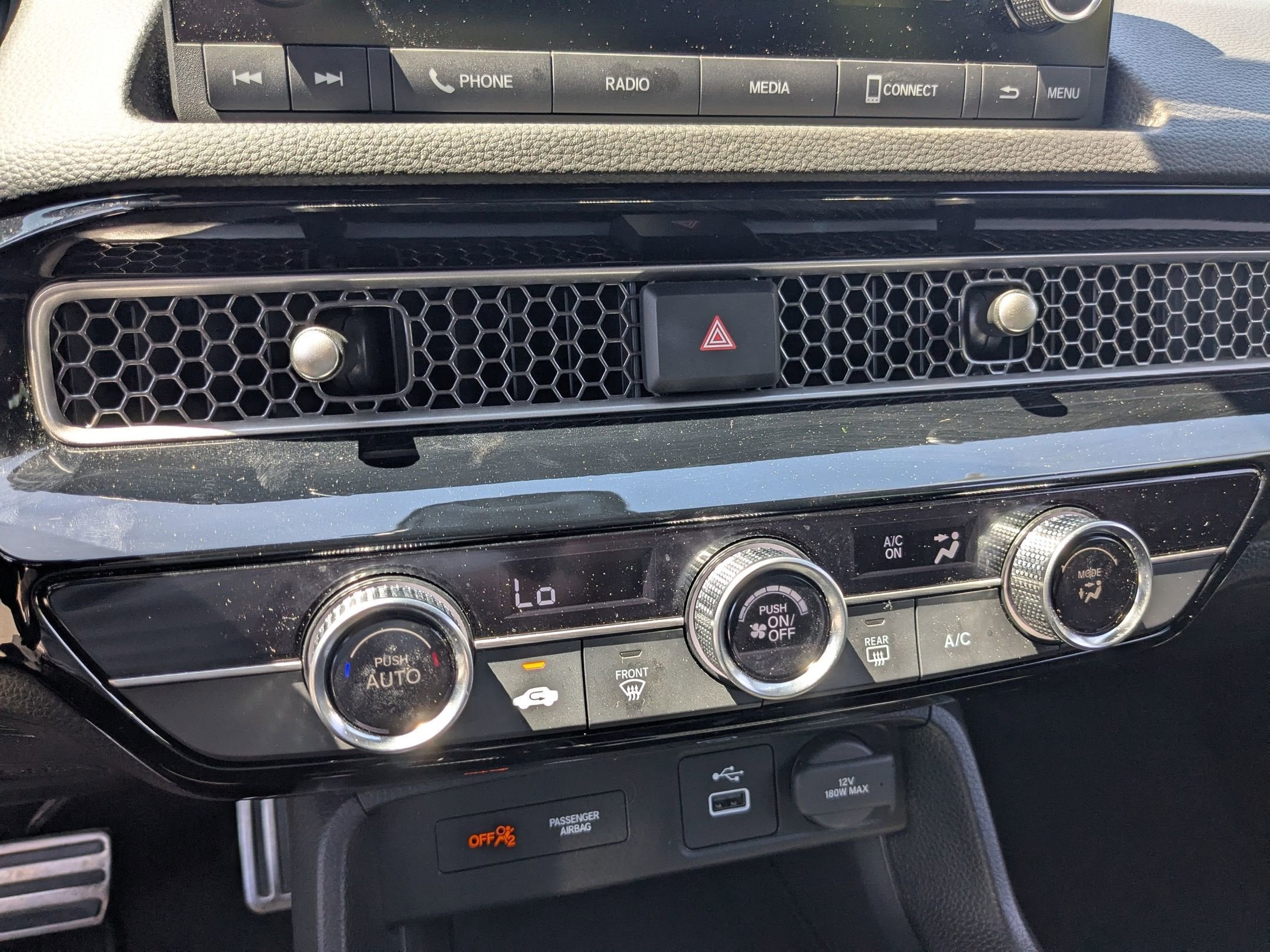 2023 Honda Civic Sedan Sport