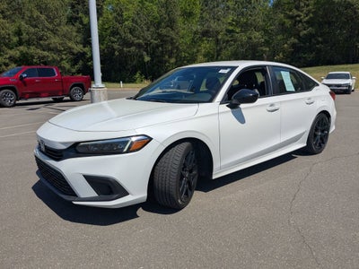 2023 Honda Civic Sedan Sport