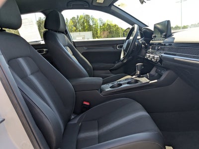 2023 Honda Civic Sedan Sport