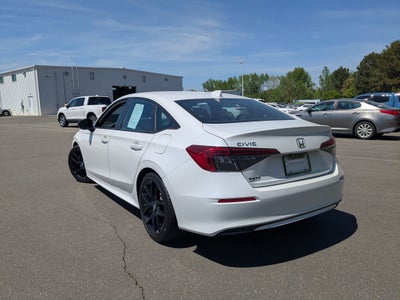 2023 Honda Civic Sedan Sport