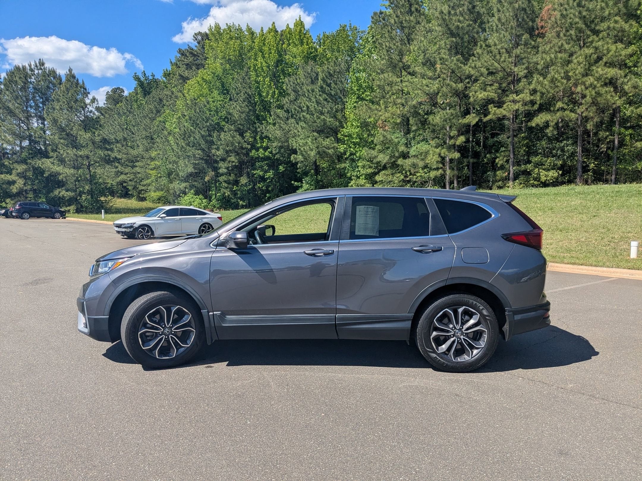 2020 Honda CR-V EX-L